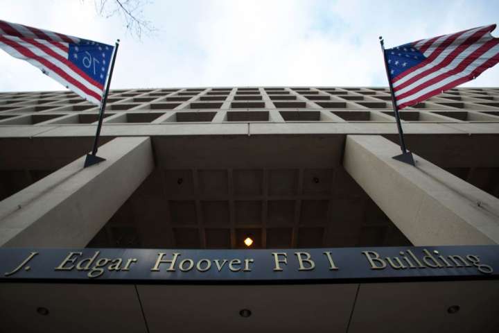2014: FBI arrests Philadelphia police narcotics officers in corruption probe