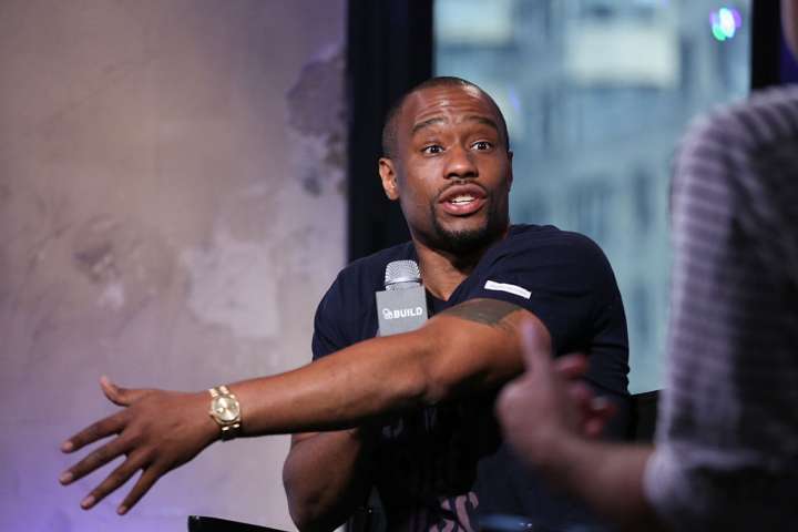 2010: Marc Lamont Hill Sues Philly Police For Harassment