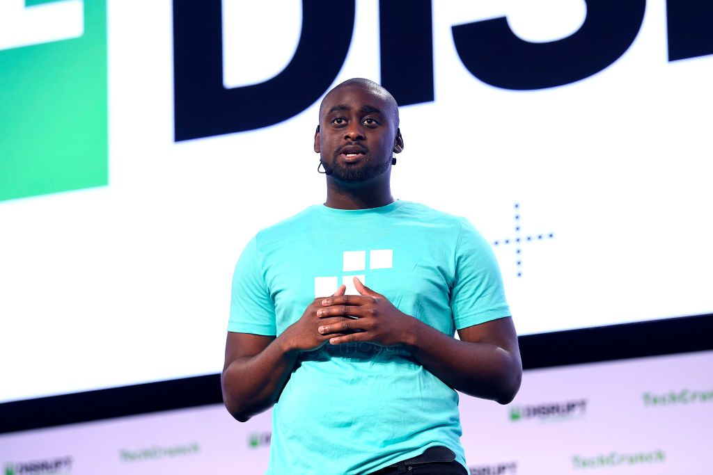 TechCrunch Disrupt San Francisco 2019 - Day 3