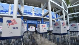 Florida Prepares For Early Voting