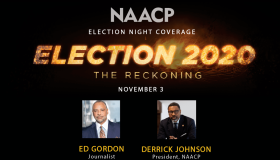 NAACP election night live stream