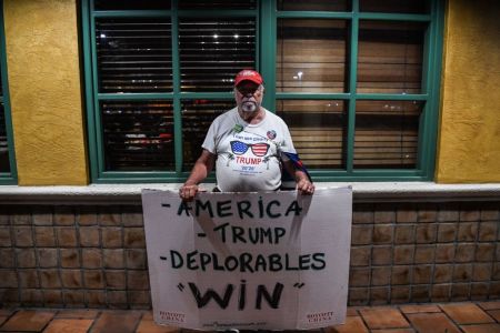 US-VOTE-FLORIDA-PROTEST