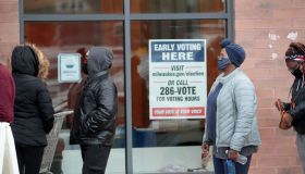 Early Voting Begins In Swing State Of Wisconsin