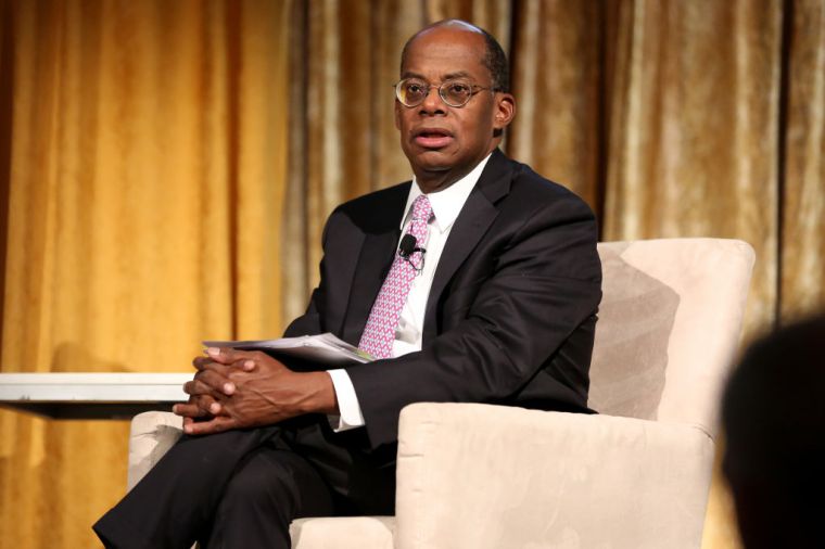 Roger W. Ferguson Jr., Treasury Department