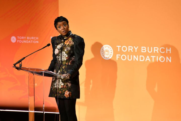Mellody Hobson, Commerce and Treasury departments