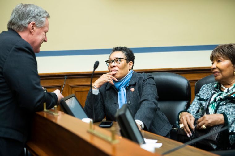 Rep. Marcia Fudge, Housing and Urban Development