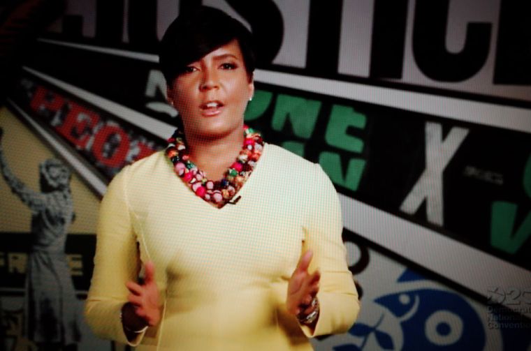 Atlanta Mayor Keisha Lance Bottoms, HUD
