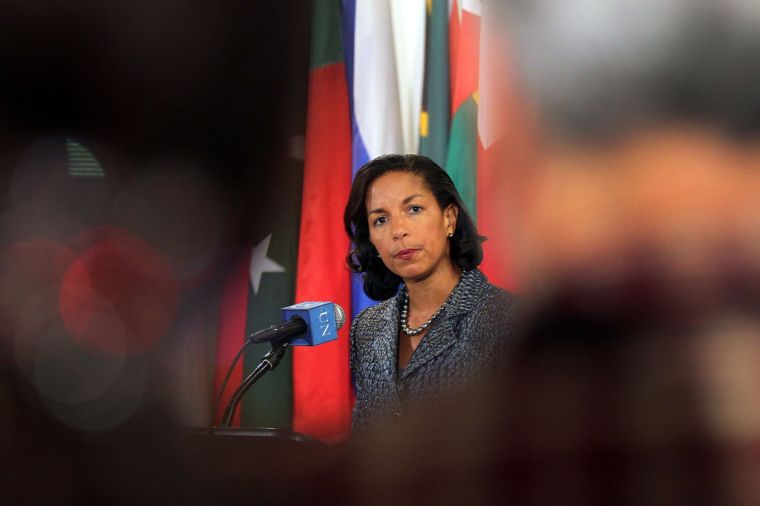 Susan Rice, Secretary of State