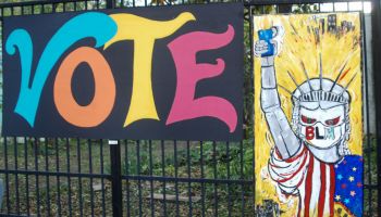 Election Day In Philadelphia