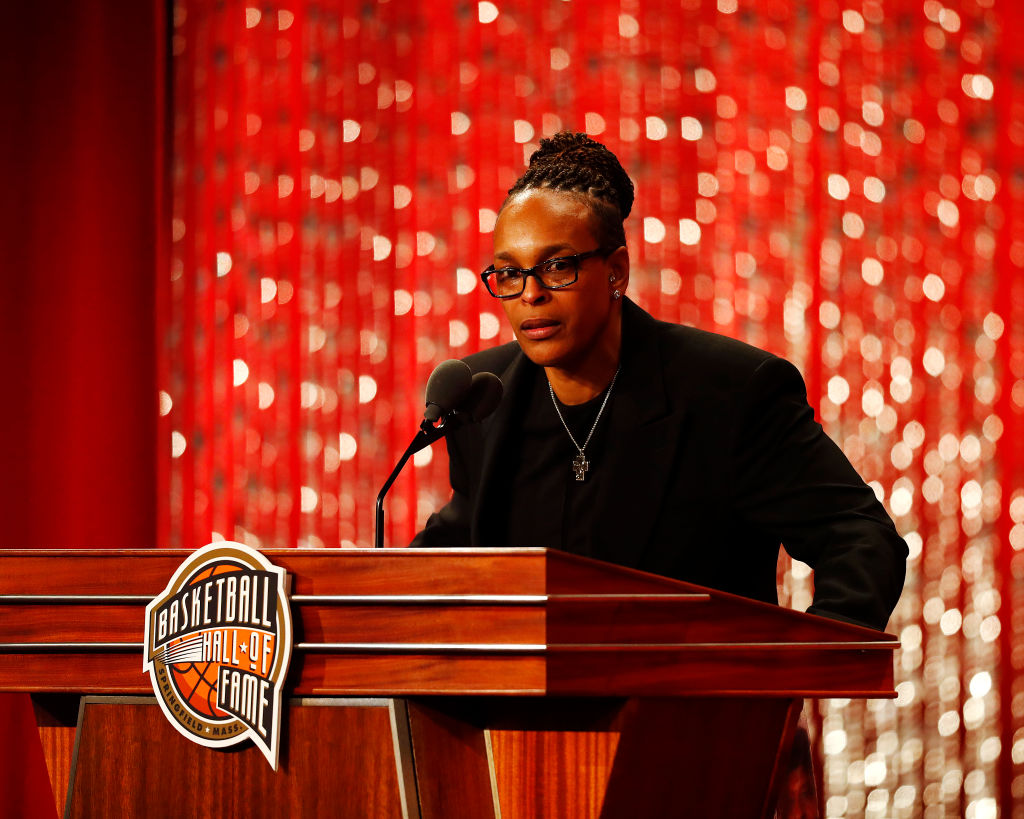 2019 Basketball Hall of Fame Enshrinement Ceremony