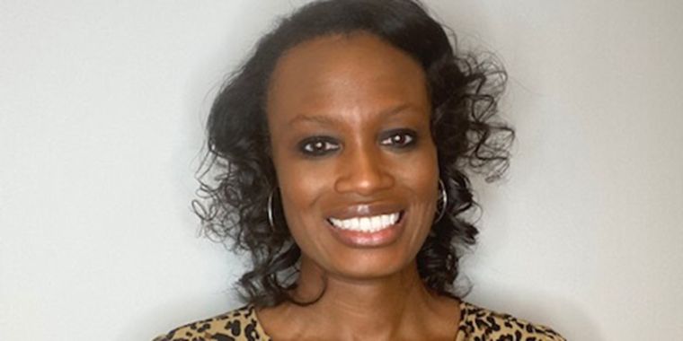 Shuwanza Goff, Deputy Director Of The White House Office Of Legislative Affairs