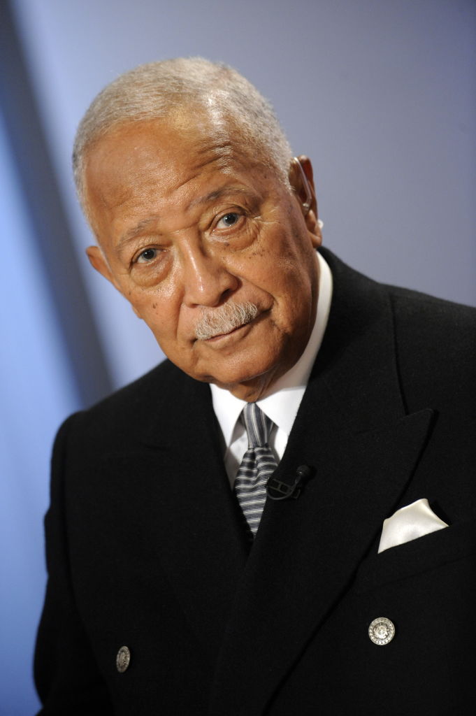 David Dinkins, 93