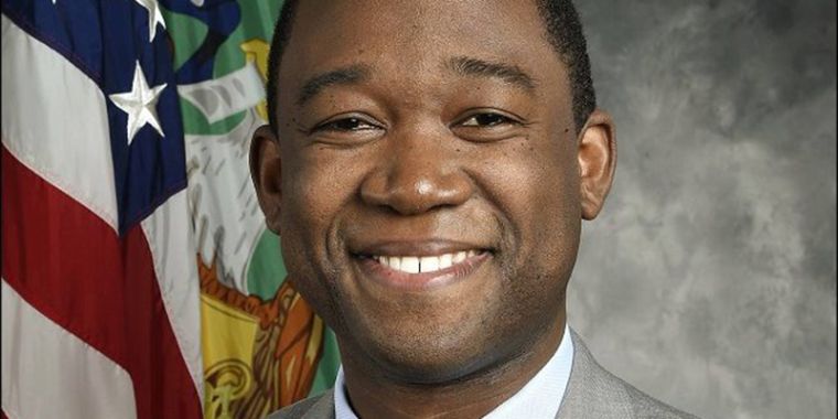 Adewale Adeyemo, Deputy Treasury Secretary