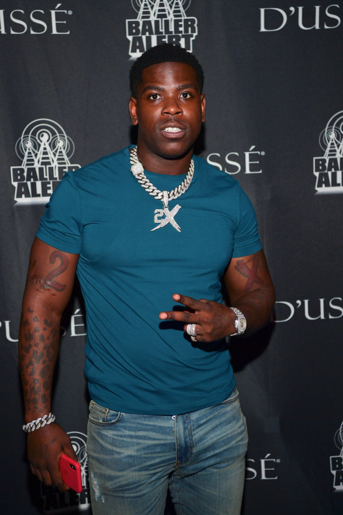 BET Hip Hop Awards 2018 Weekend - Baller Alert Dinner Series