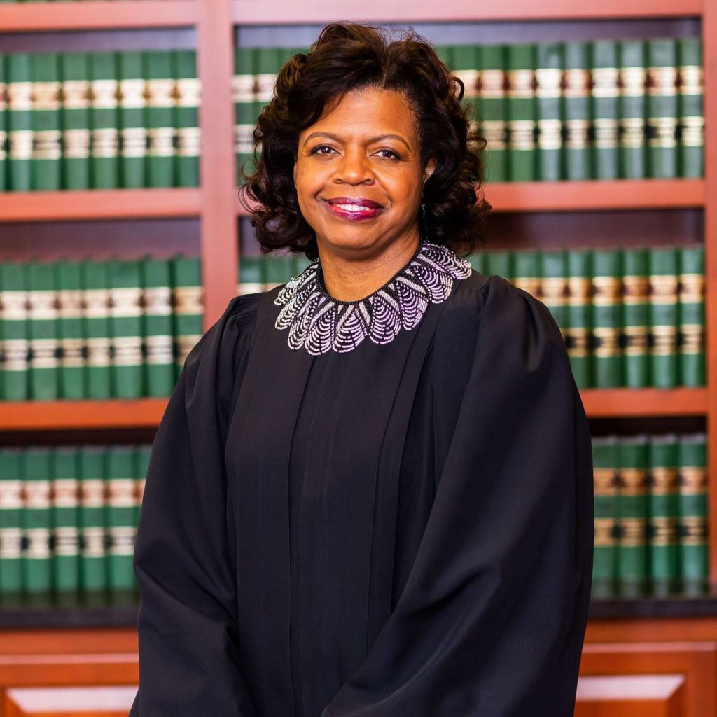 N.C. Chief Justice Cheri Beasley
