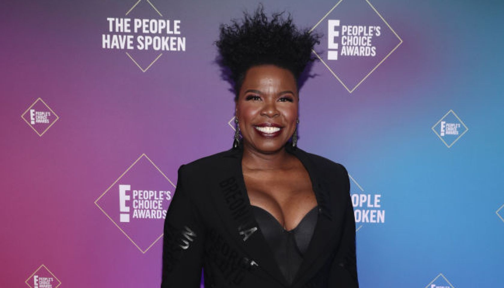 2020 E! People's Choice Awards - Backstage
