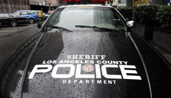 Sheriff Los Angeles Country Police Departement
