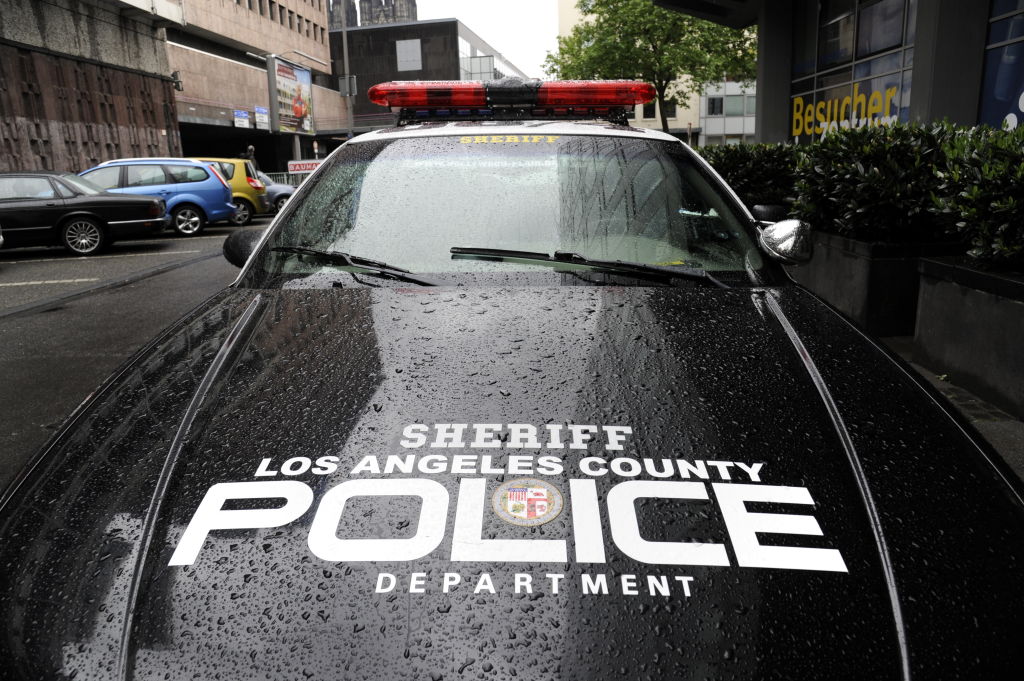Sheriff Los Angeles Country Police Departement