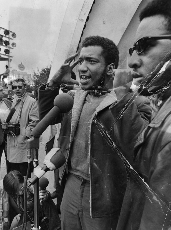 Fred Hampton archive photos