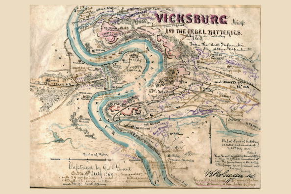 Siege of Vicksburg