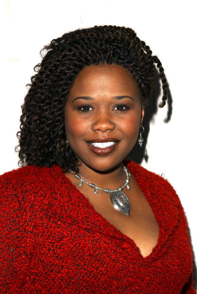 Natalie Desselle-Reid, actress, 53