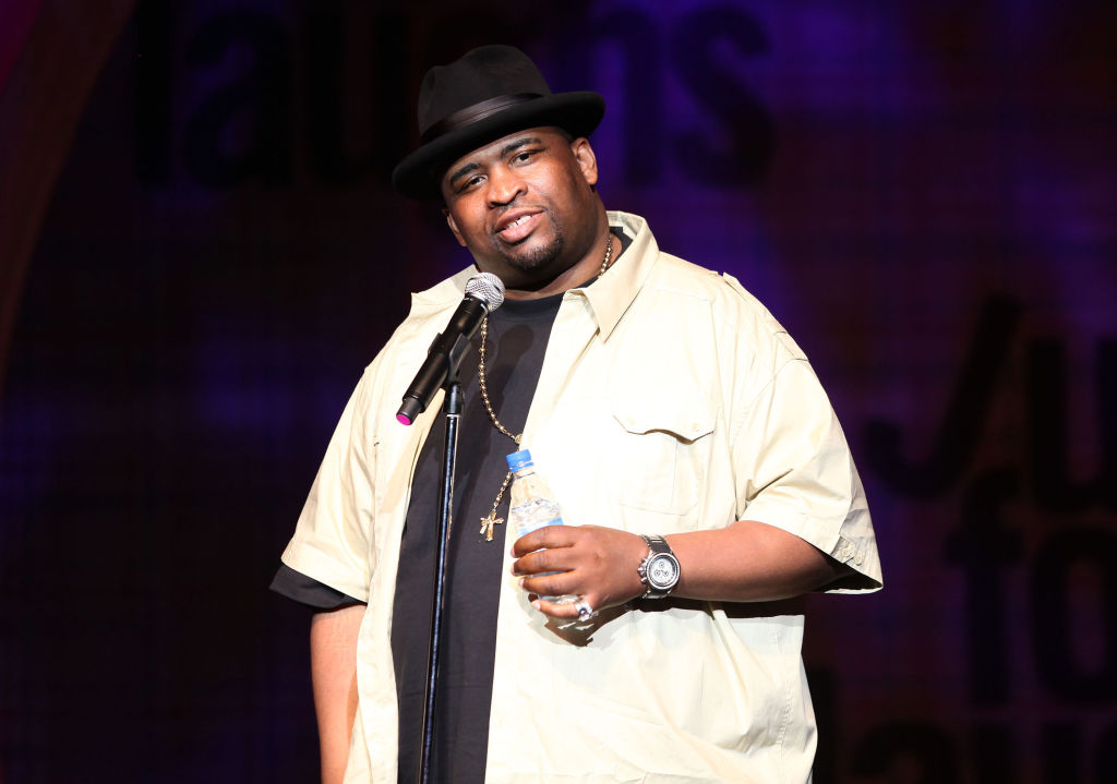 Patrice O'Neal