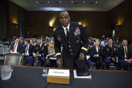Senate Armed Services Committee Hearing on Military Response to ISIS