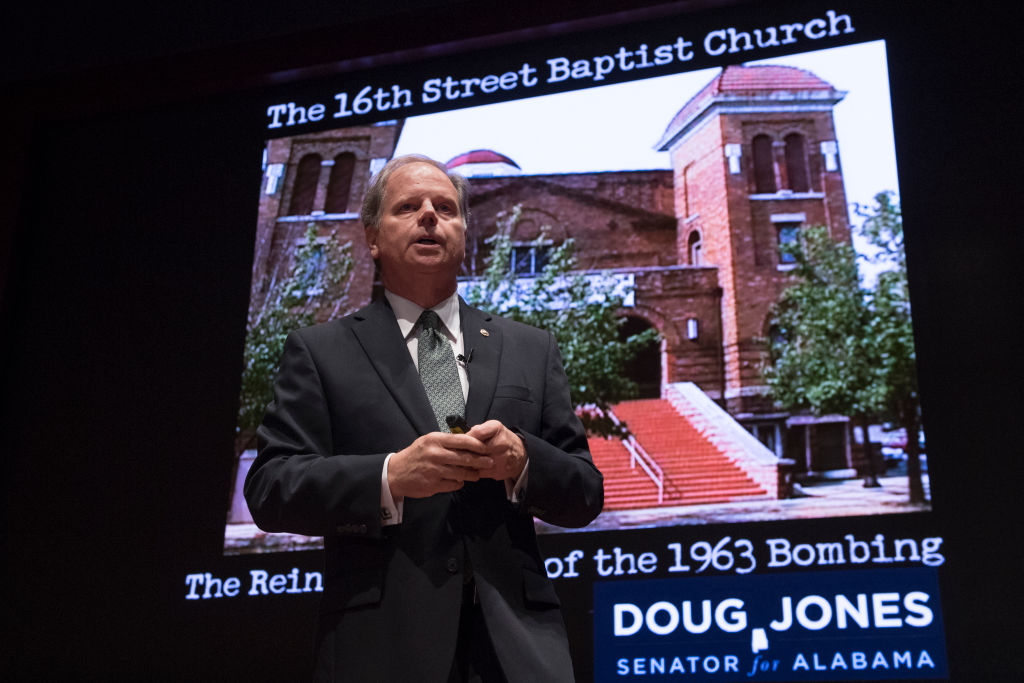 Jones on Church Bombing
