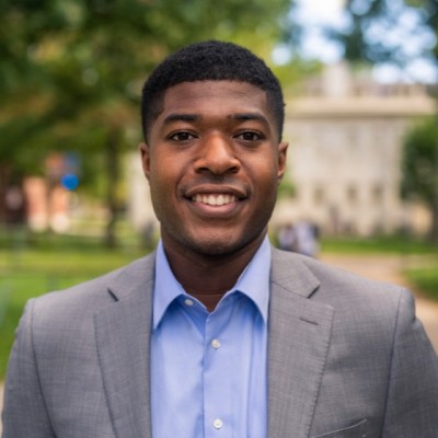 Noah Harris is the first Black man to be president of Harvard University’s Undergraduate Council elected by the school’s student body.