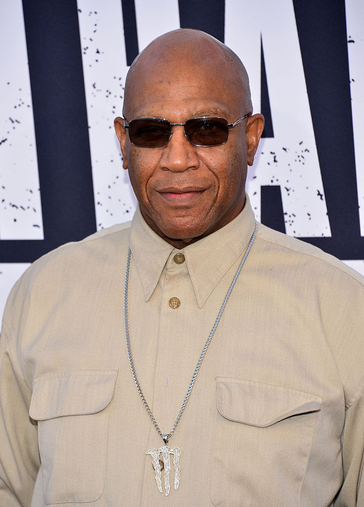 Tommy "Tiny" Lister, actor, 62