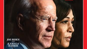 Joe Biden, Kamala Harris TIME 2020 Person of The Year