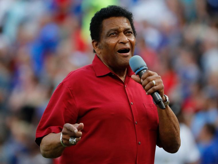 Charley Pride, pioneering country music singer, 86