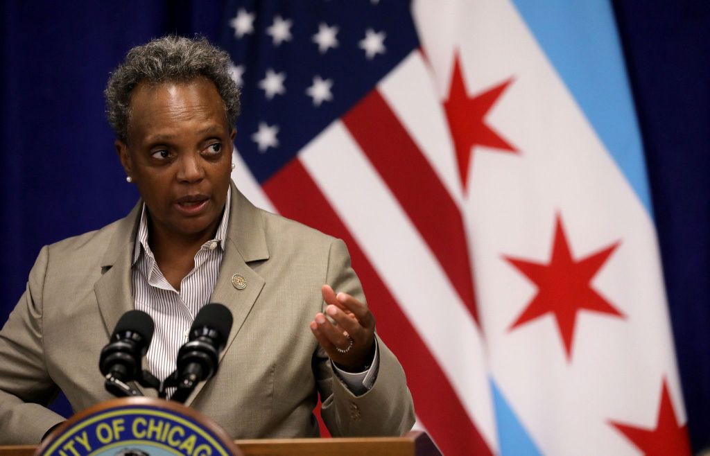Chicago's history of systemic racism blamed for nearly 9-year life expectancy gap between Black and white residents, according to new report
