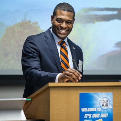 Michael Regan, Biden's EPA pick