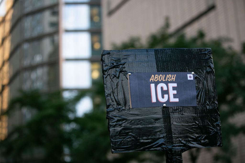 March To Abolish ICE In New York