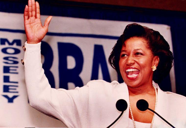 Carol Moseley Braun
