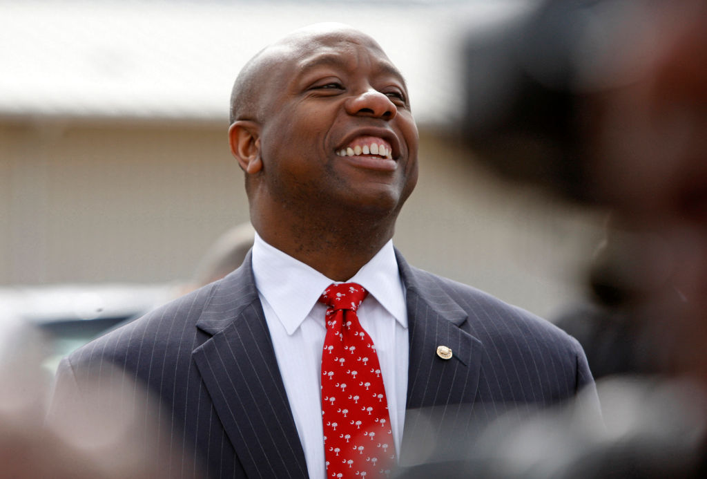 Will Sen. Tim Scott oppose judicial pick accused of disenfranchising black voters?