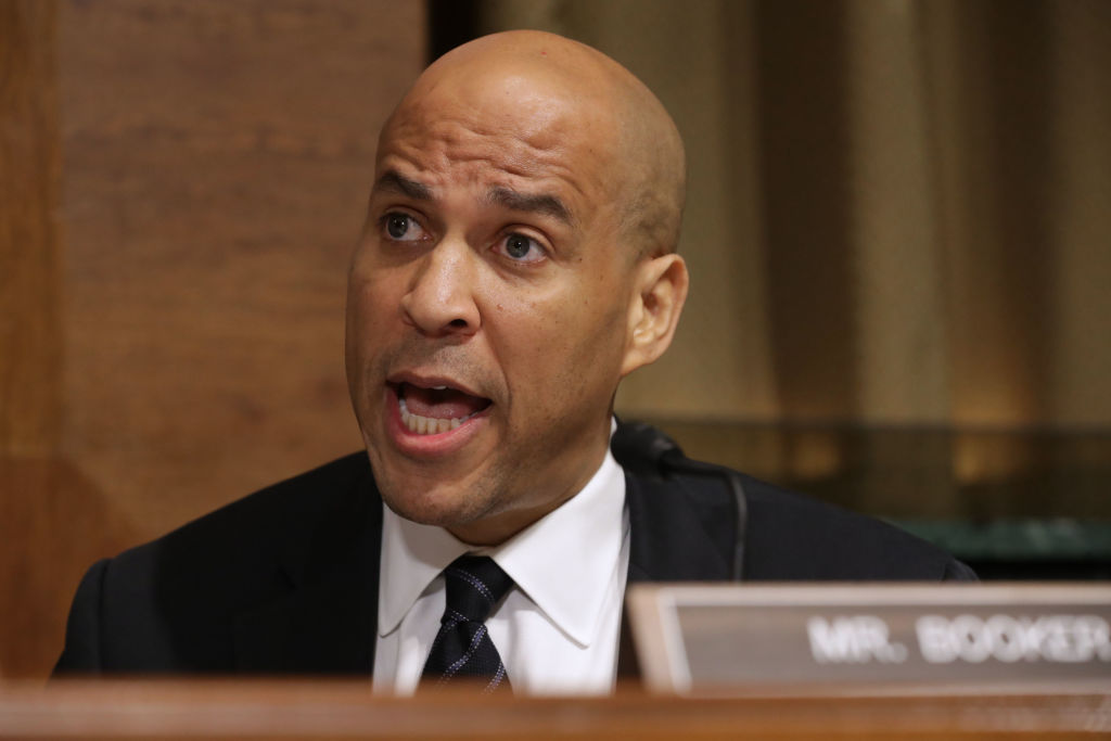 Senate Judiciary Committee Holds Vote On Brett Kavanaugh Nomination