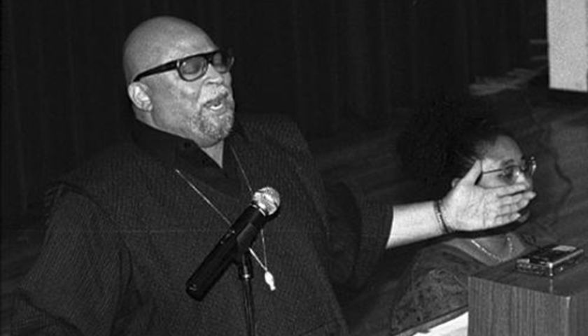 Did a Convicted Felon Invent Kwanza?