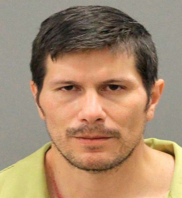 Duke Webb, bowling alley gunman in Rockford, Illinois