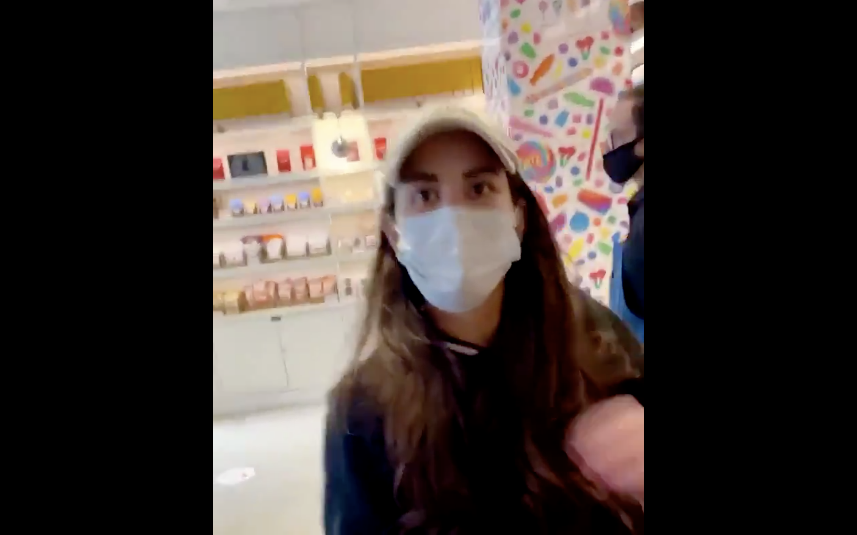 Keyon Harrold Karen NYC incident