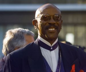 Lou Gossett Jr at Academy Awards Show 1996