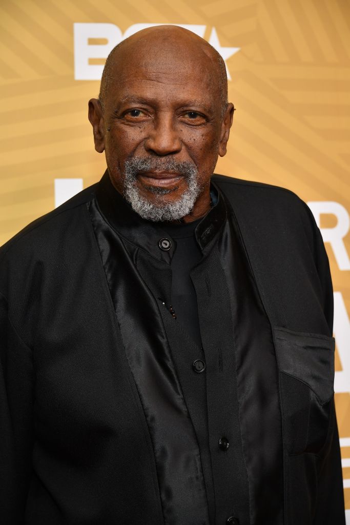 Louis Gossett Jr., actor, philanthropist