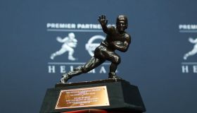 COLLEGE FOOTBALL: DEC 08 84th Annual Heisman Trophy Ceremony