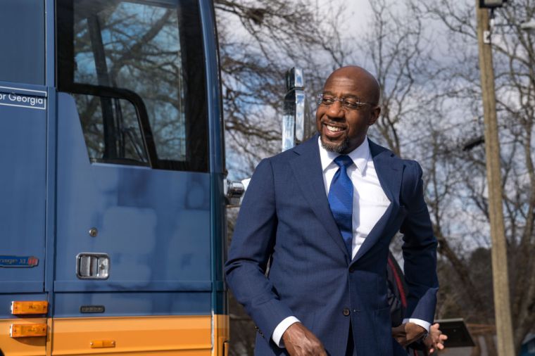 Rev. Raphael Warnock
