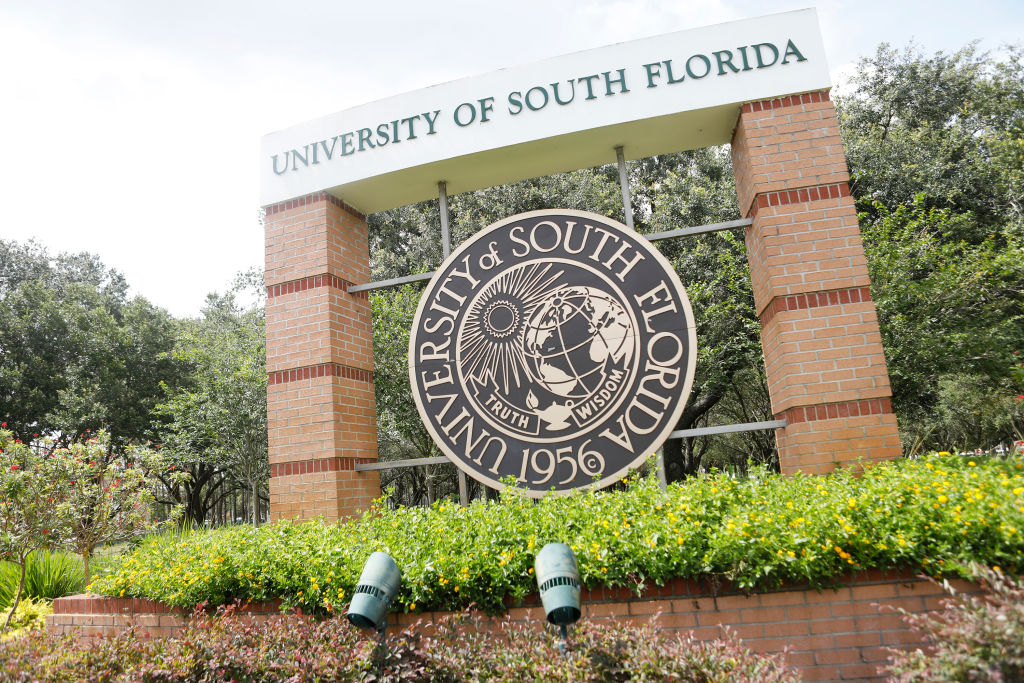 Student Groups Protest Declining Black Enrollment At USF