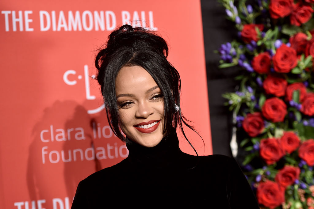 Rihanna's 5th Annual Diamond Ball