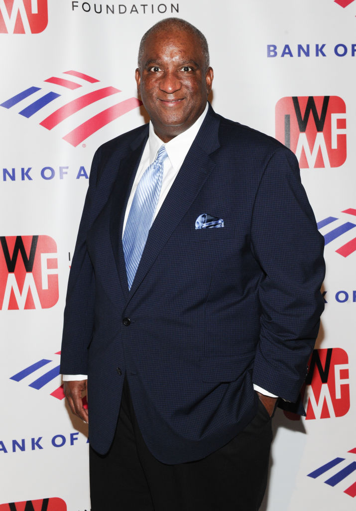 Bryan Monroe, former NABJ president, 55