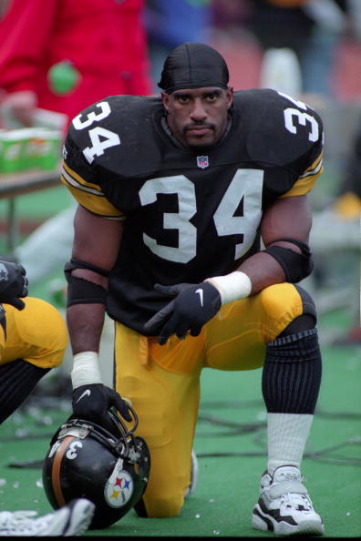 Tim Lester, NFL star, 52