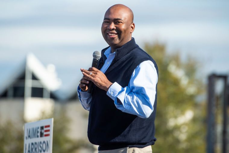 Jamie Harrison, DNC Chair